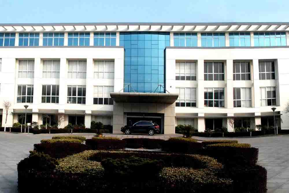 厂房展示